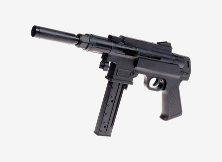 250 FPS Ukarms Tec-9 Spring Airsoft SMG Rifle Gun
