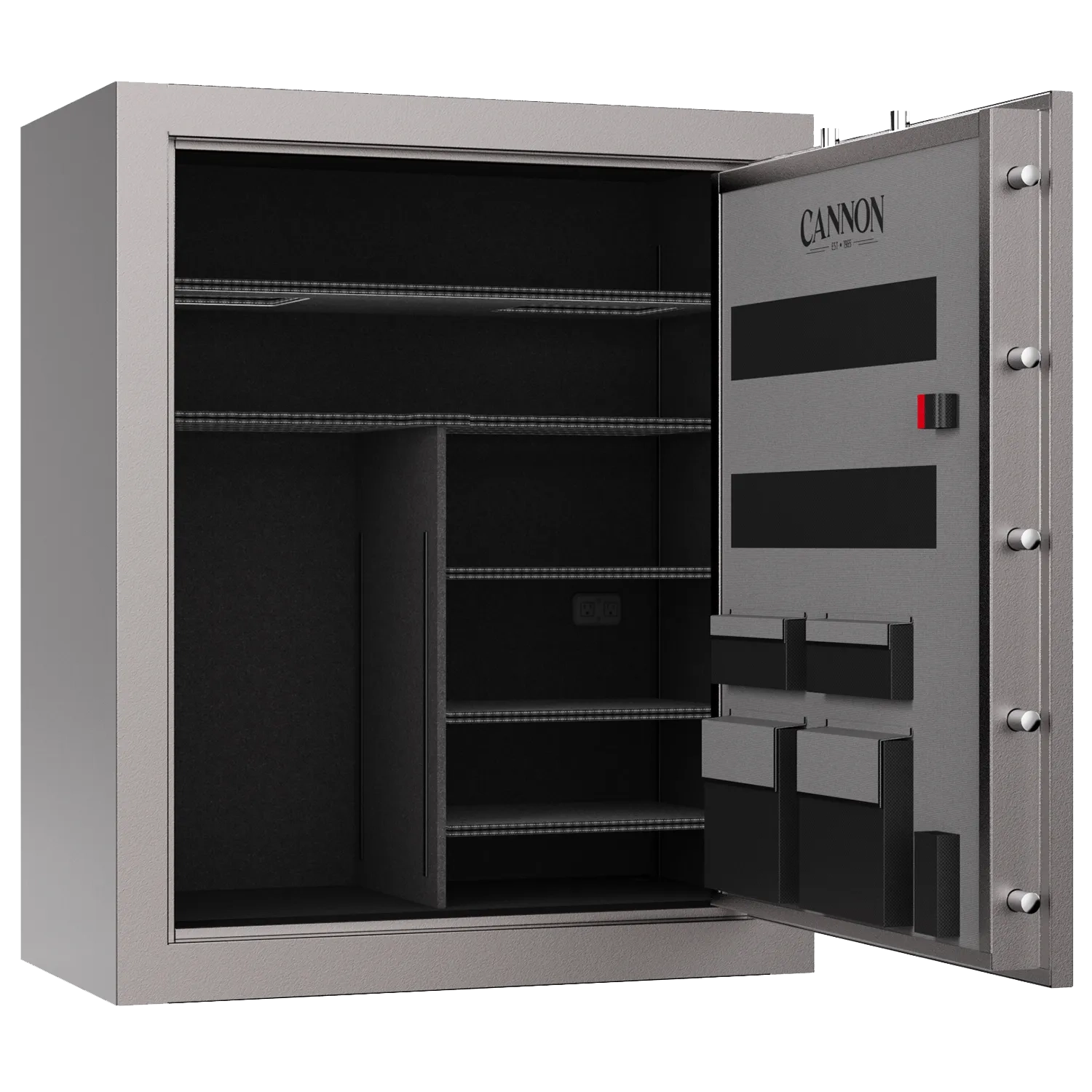Cannon American Eagle Series 91-Gun 60-Min Fire-Resistant Gun Safe