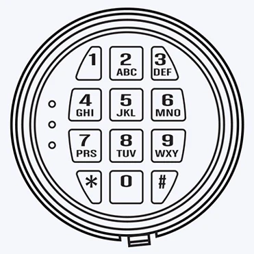 Lock Type B
