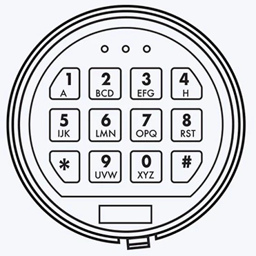 Lock Type C