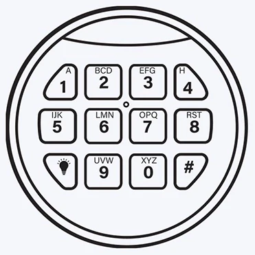 Lock Type D