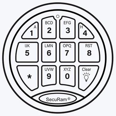 Lock Type E