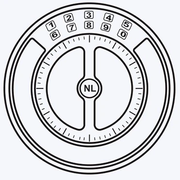 Lock Type F