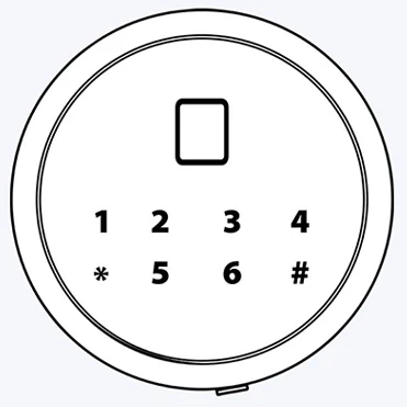 Lock Type G