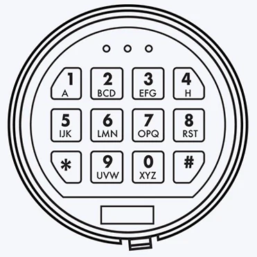 Lock Type H1