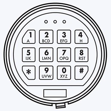 Lock Type H2