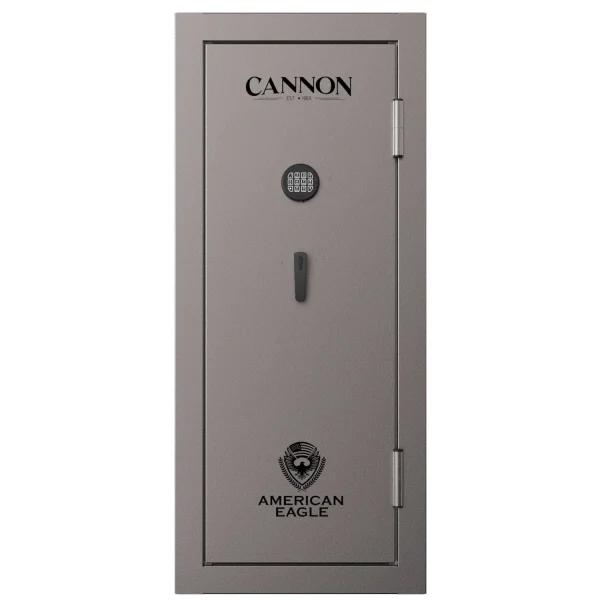 Cannon American Eagle Series 34-Gun 30-Minute Fire-Resistant Gun Safe