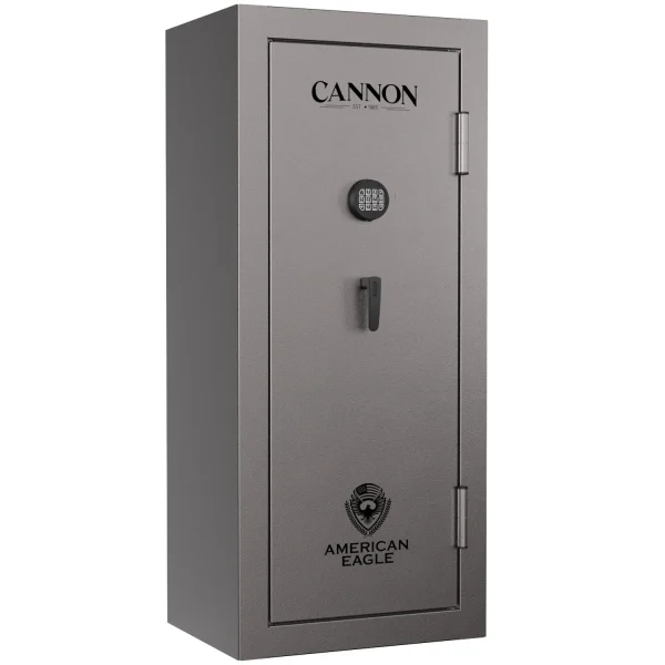 Cannon American Eagle Series 34-Gun 30-Minute Fire-Resistant Gun Safe