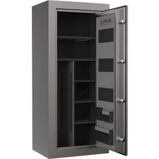 Cannon American Eagle Series 34-Gun 30-Minute Fire-Resistant Gun Safe Cannon American Eagle Series 34-Gun 30-Minute Fire-Resistant Gun Safe