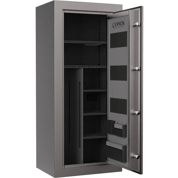 Cannon American Eagle Series 34-Gun 30-Minute Fire-Resistant Gun Safe