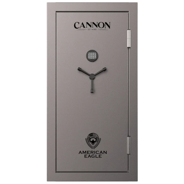 Cannon American Eagle Series 46-Gun 45-Minute Fire-Resistant Gun Safe