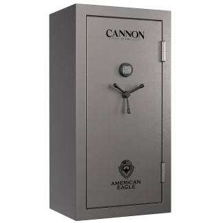 Cannon American Eagle Series 46-Gun 45-Minute Fire-Resistant Gun Safe