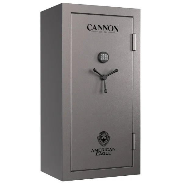Cannon American Eagle Series 46-Gun 45-Minute Fire-Resistant Gun Safe