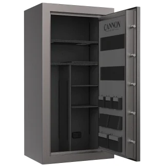 Cannon American Eagle Series 46-Gun 45-Minute Fire-Resistant Gun Safe Cannon American Eagle Series 46-Gun 45-Minute Fire-Resistant Gun Safe