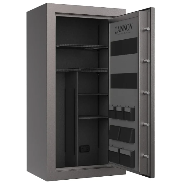 Cannon American Eagle Series 46-Gun 45-Minute Fire-Resistant Gun Safe