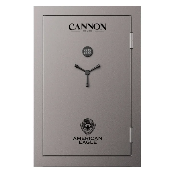Cannon American Eagle Series 75-Gun 60-Min Fire-Resistant Gun Safe