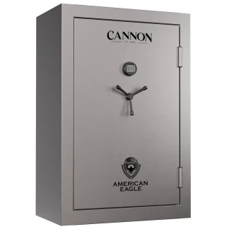 Cannon American Eagle Series 75-Gun 60-Min Fire-Resistant Gun Safe