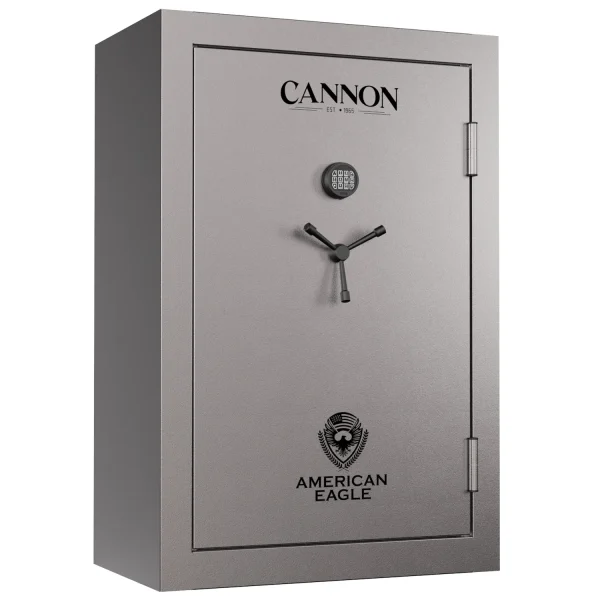 Cannon American Eagle Series 75-Gun 60-Min Fire-Resistant Gun Safe