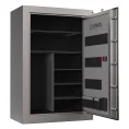 Cannon American Eagle Series 75-Gun 60-Min Fire-Resistant Gun Safe