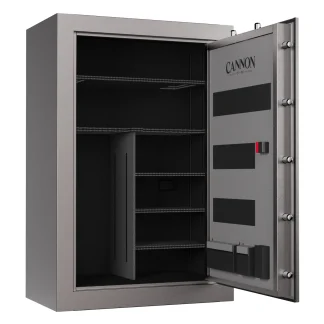 Cannon American Eagle Series 75-Gun 60-Min Fire-Resistant Gun Safe Cannon American Eagle Series 75-Gun 60-Min Fire-Resistant Gun Safe