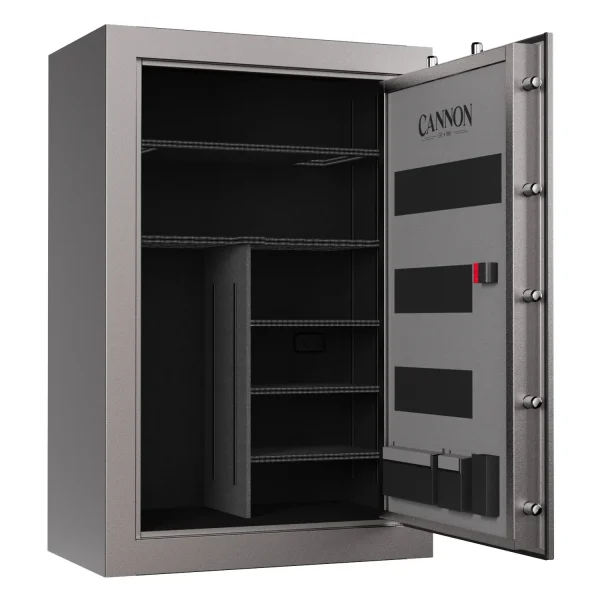 Cannon American Eagle Series 75-Gun 60-Min Fire-Resistant Gun Safe