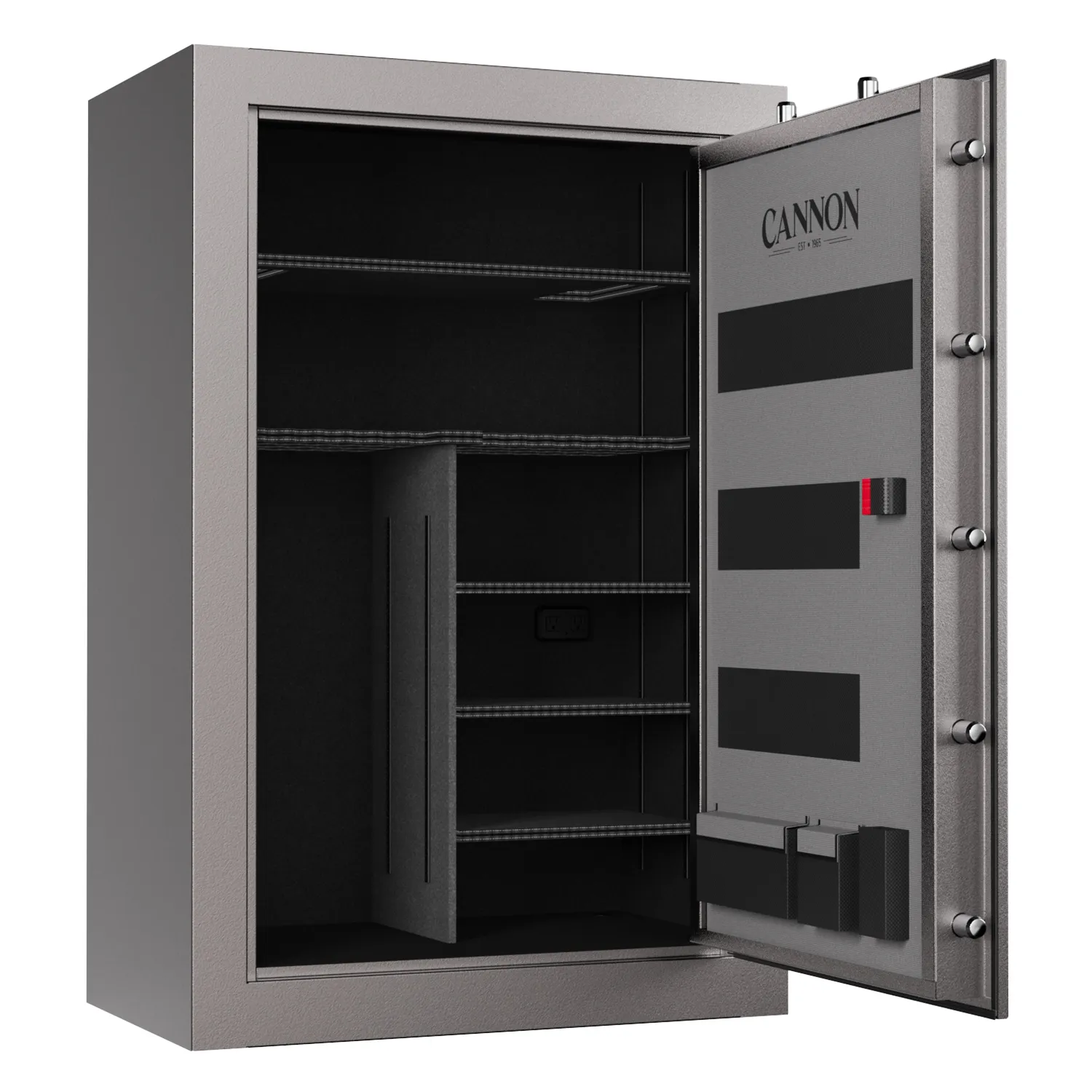 Cannon American Eagle Series 75-Gun 60-Min Fire-Resistant Gun Safe