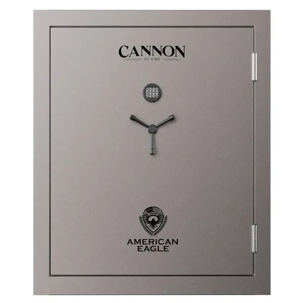 Cannon American Eagle Series 91-Gun 60-Minute Fire-Resistant Gun Safe Cannon American Eagle Series 91-Gun 60-Minute Fire-Resistant Gun Safe