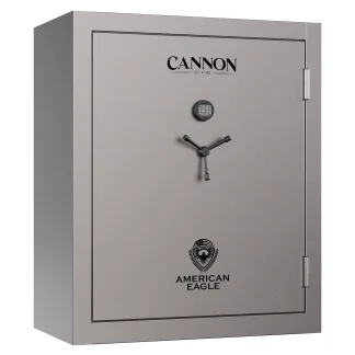 Cannon American Eagle Series 91-Gun 60-Minute Fire-Resistant Gun Safe