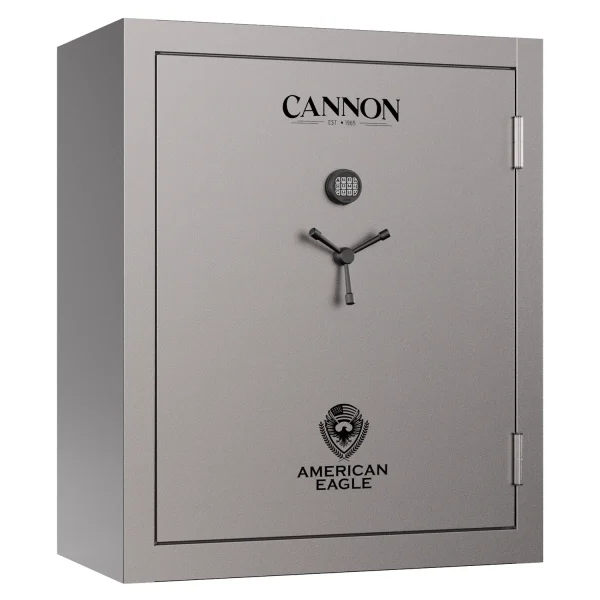 Cannon American Eagle Series 91-Gun 60-Minute Fire-Resistant Gun Safe Cannon American Eagle Series 91-Gun 60-Minute Fire-Resistant Gun Safe