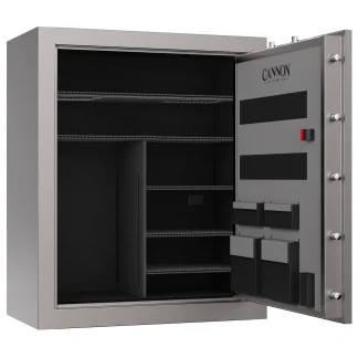Cannon American Eagle Series 91-Gun 60-Minute Fire-Resistant Gun Safe Cannon American Eagle Series 91-Gun 60-Minute Fire-Resistant Gun Safe
