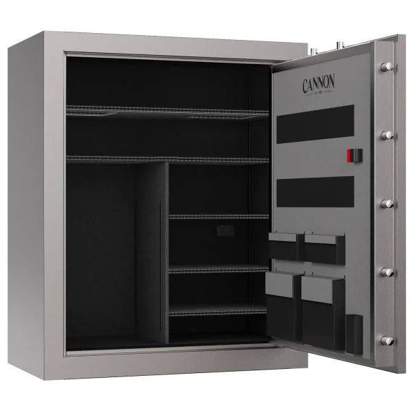 Cannon American Eagle Series 91-Gun 60-Minute Fire-Resistant Gun Safe Cannon American Eagle Series 91-Gun 60-Minute Fire-Resistant Gun Safe