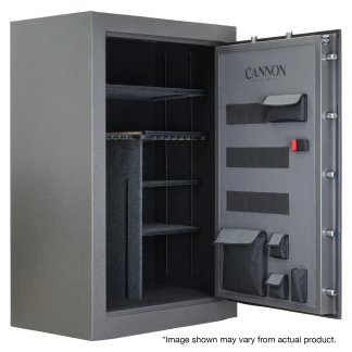 Cannon Fortified 73-Gun Grey - FD6040-DGPTEB-26-DS (CJ)