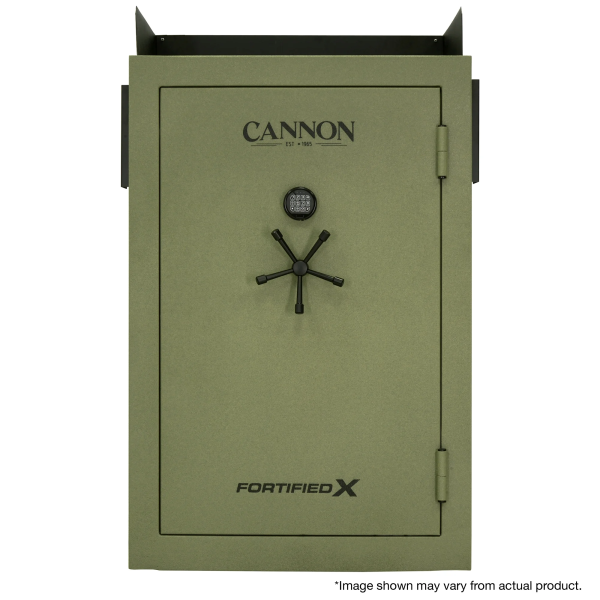 Cannon Fortified-X 73-Gun Green - FD6040-R24FEB-26-DS