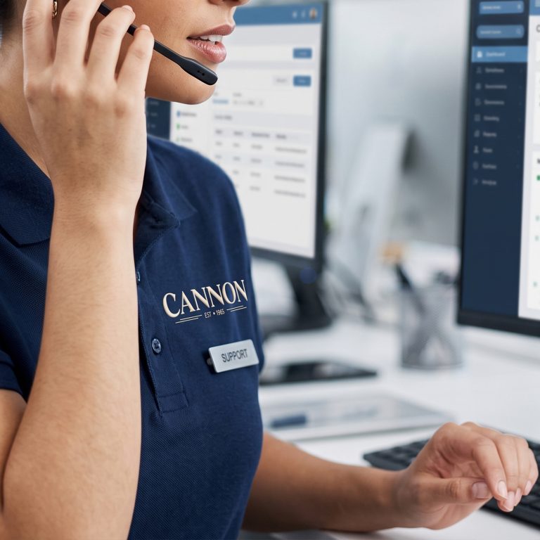 Cannon Safe Product Support