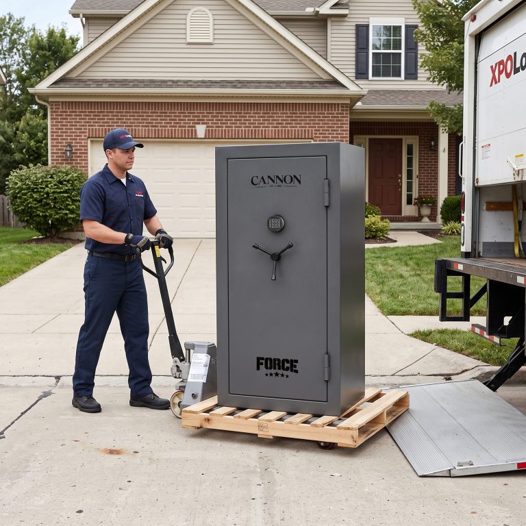 The Cannon Story – Bringing Safety Into Homes