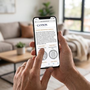 Cannon Safe Product Manuals