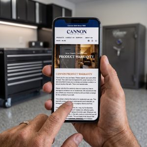 Cannon Product Warranty