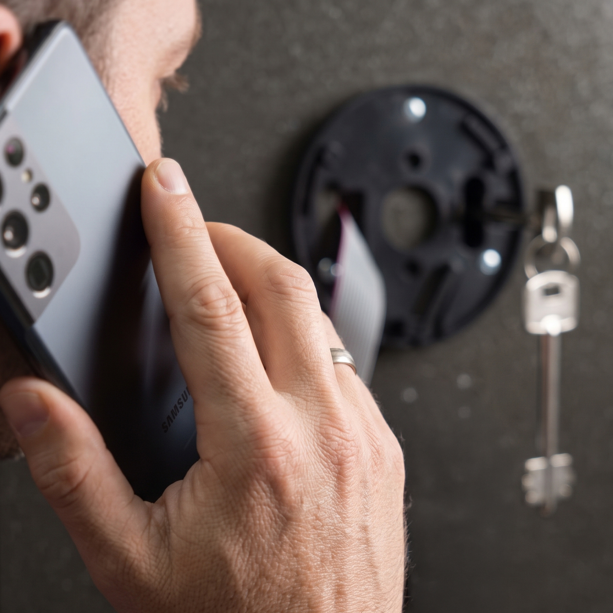 Cannon Safe Key Replacement