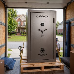How To Receive Your New Cannon Safe
