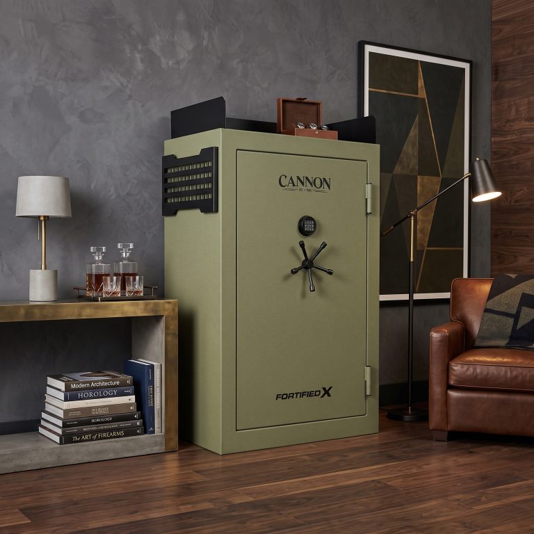Cannon Safe Modern Colors