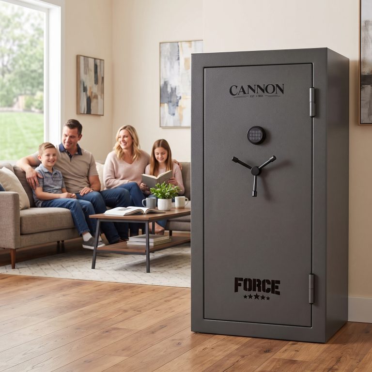 Is Cannon Safe Reliable?