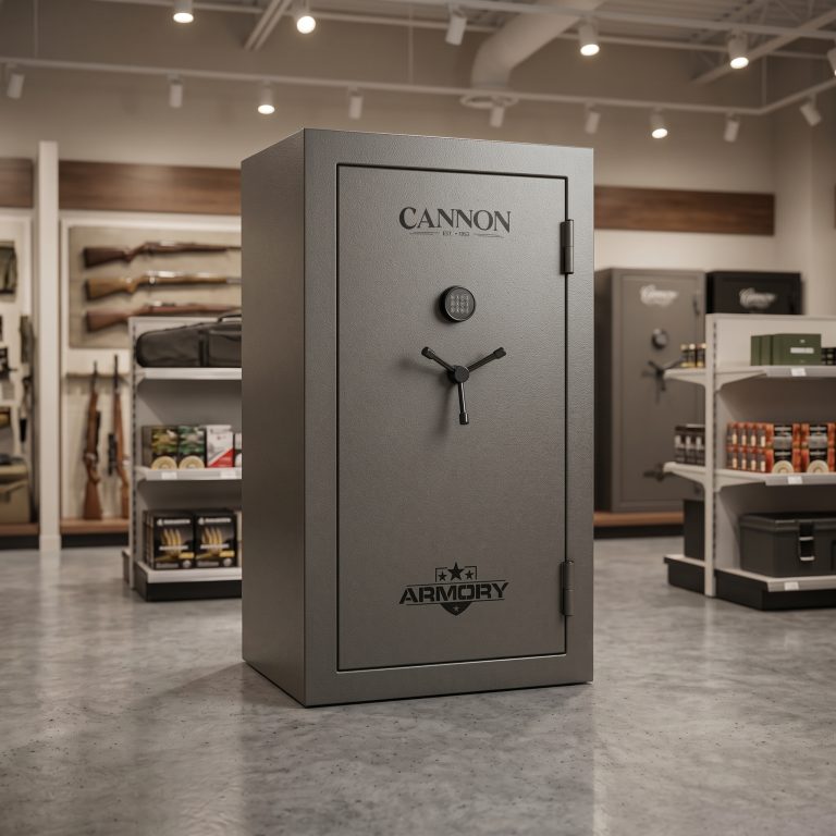 Does Cannon Safe Sell Retail?