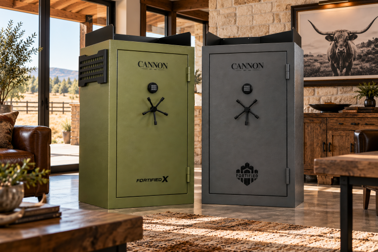 How Much Gun Safe Capacity Should You Buy?