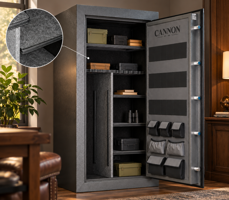 Should You Buy a Bigger Gun Safe Than You Need?