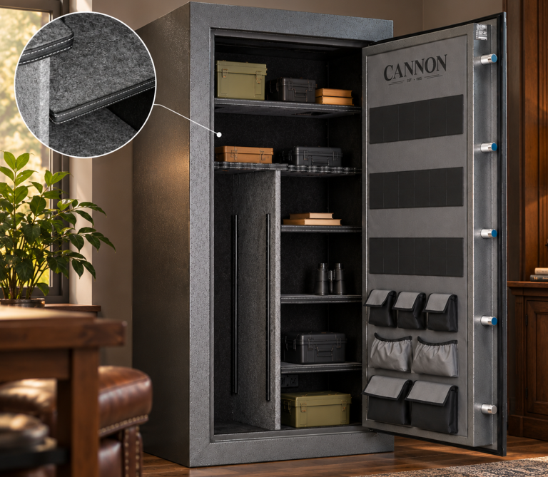 One Large Gun Safe or Several Smaller Safes?