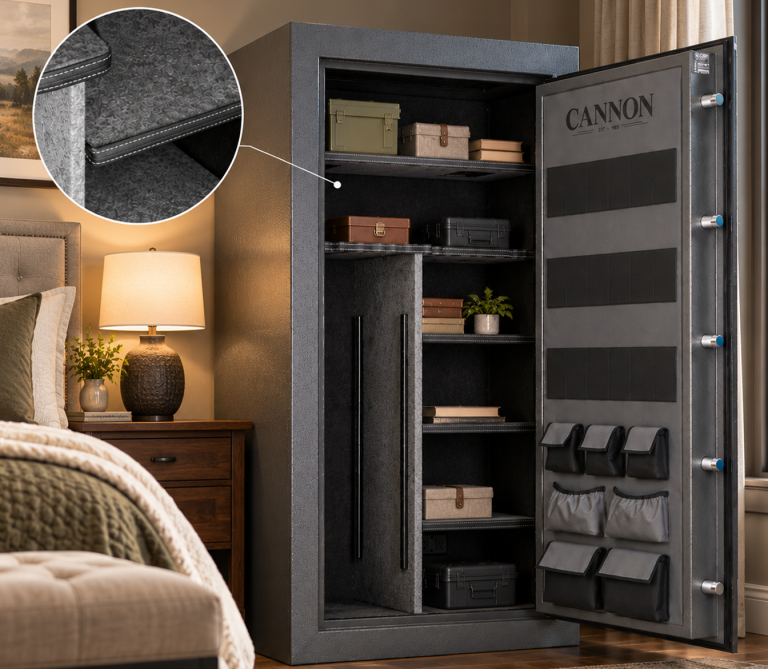 Is Your Current Gun Safe Running Out of Room?