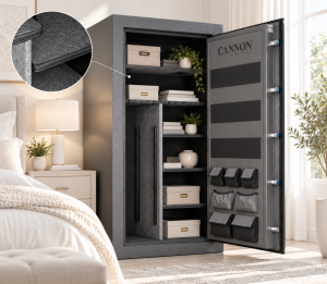 Why Planning Ahead Matters When Choosing a Gun Safe