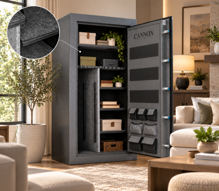 When Does a 73-Gun Safe Make Sense?