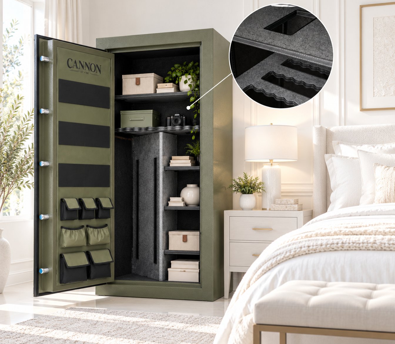 Stop Treating Gun Safe Storage Capacity Like a Maximum